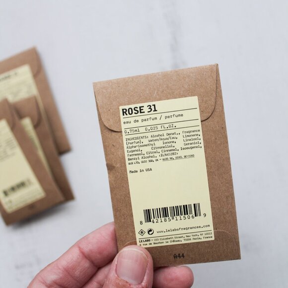 le labo authentic discovery dabber samples - 4 pc - Picture 6 of 6